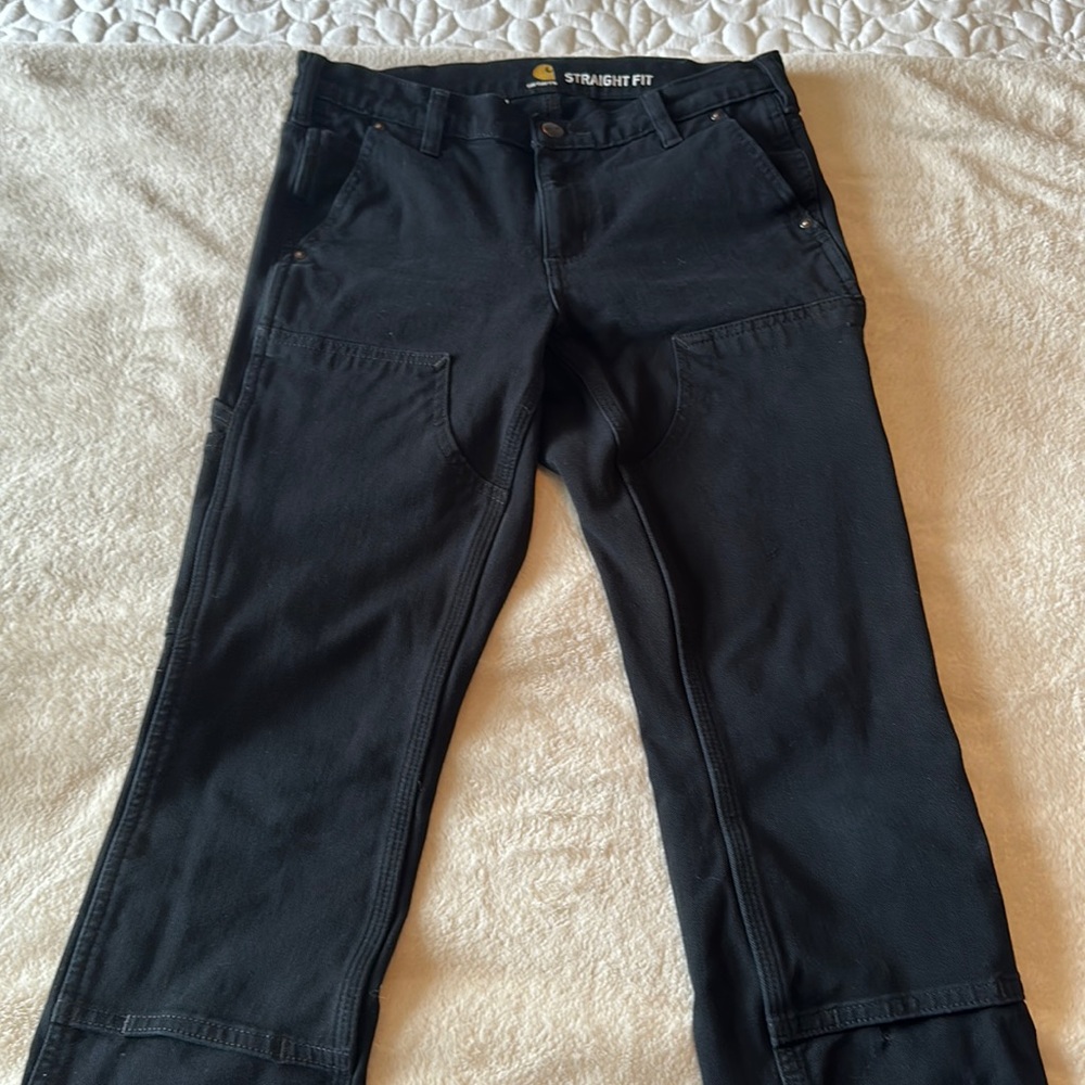 Carhartt double knee work pant